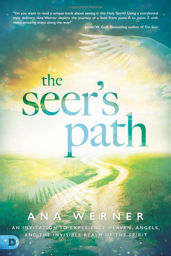 The Seer's Path Book