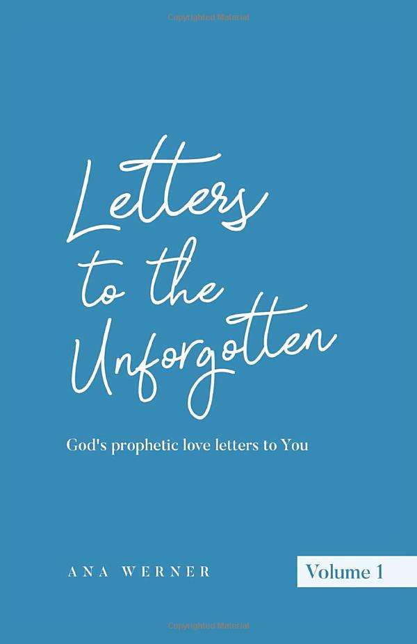 Letters to the Unforgotten Book