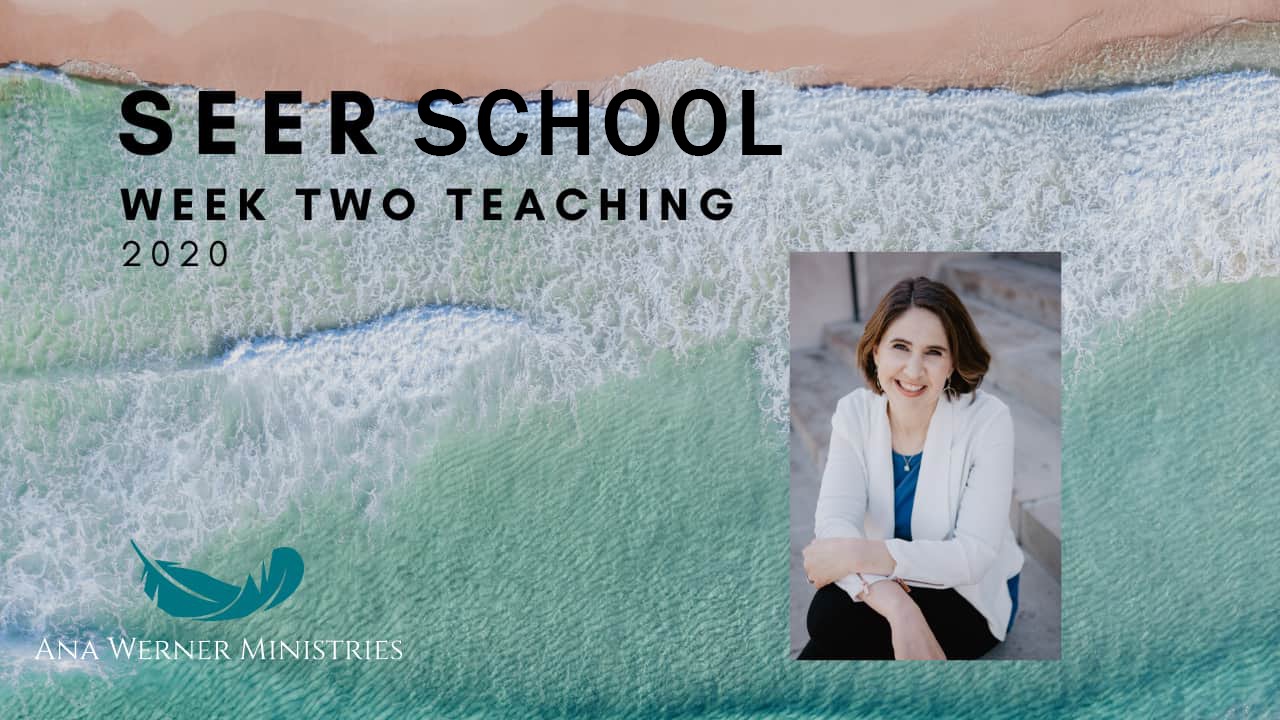 Week 2 Session 2 - July 2020 School