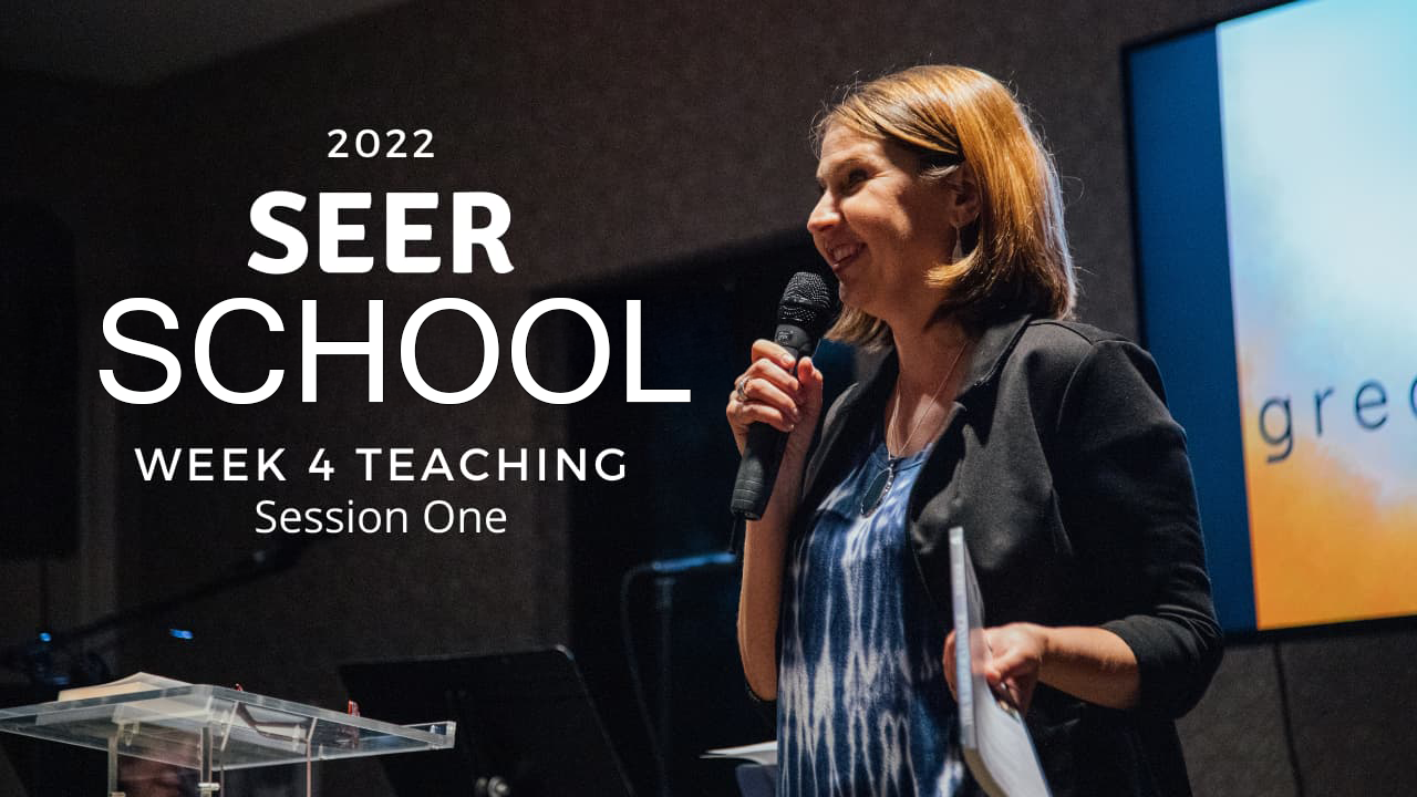 Week 4 - April 2022 Mentorship