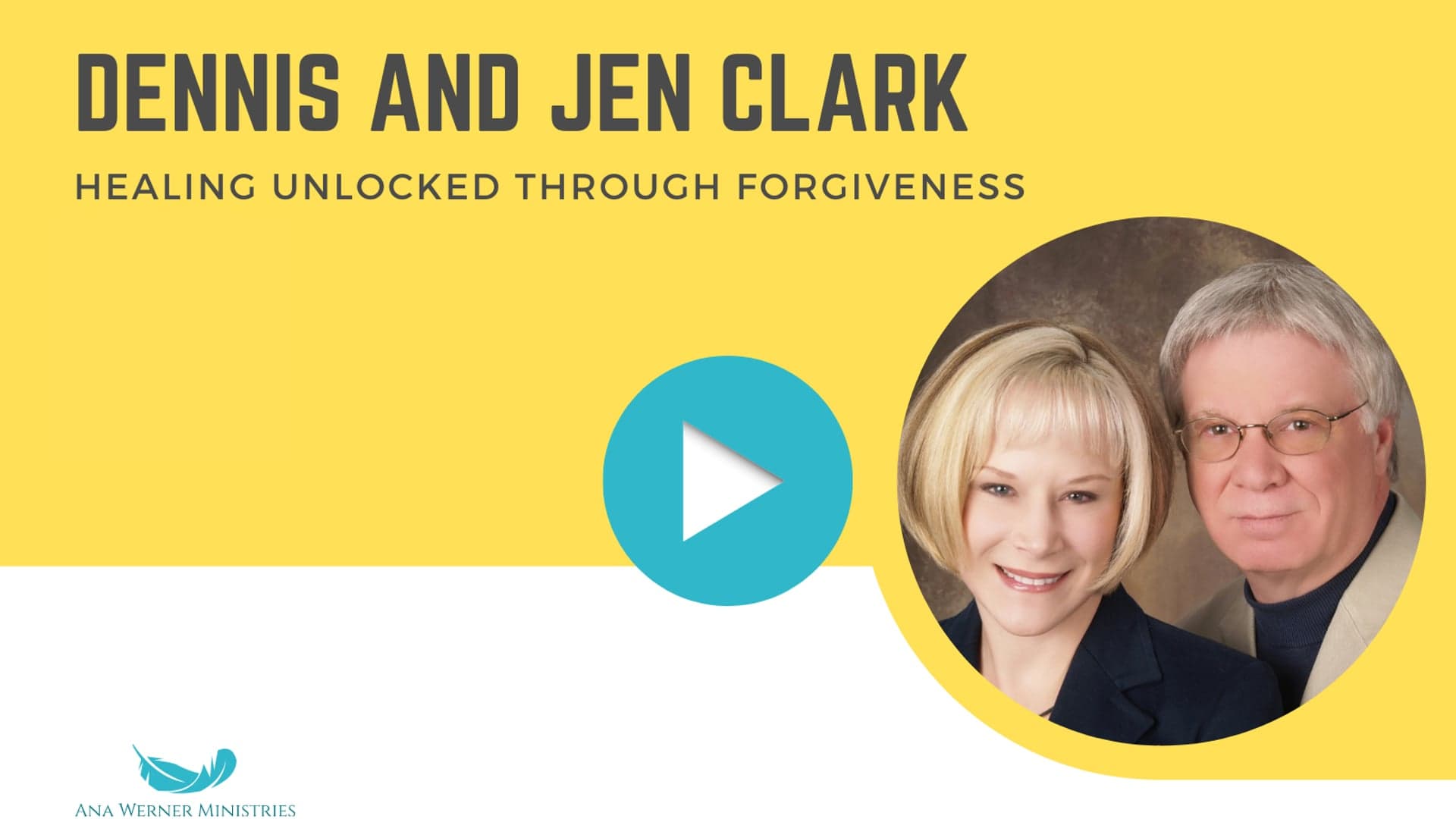 Week 5 - Healing School 2021