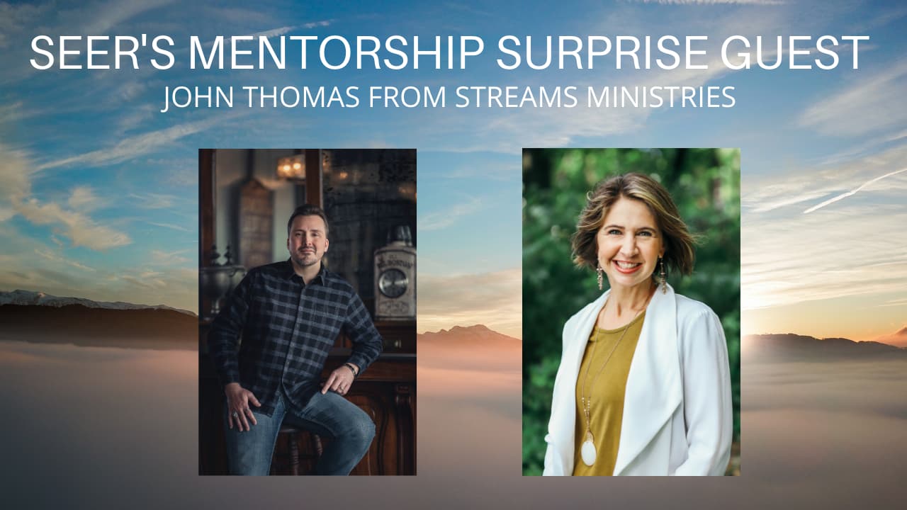 Surprise Guest - May 2021 School