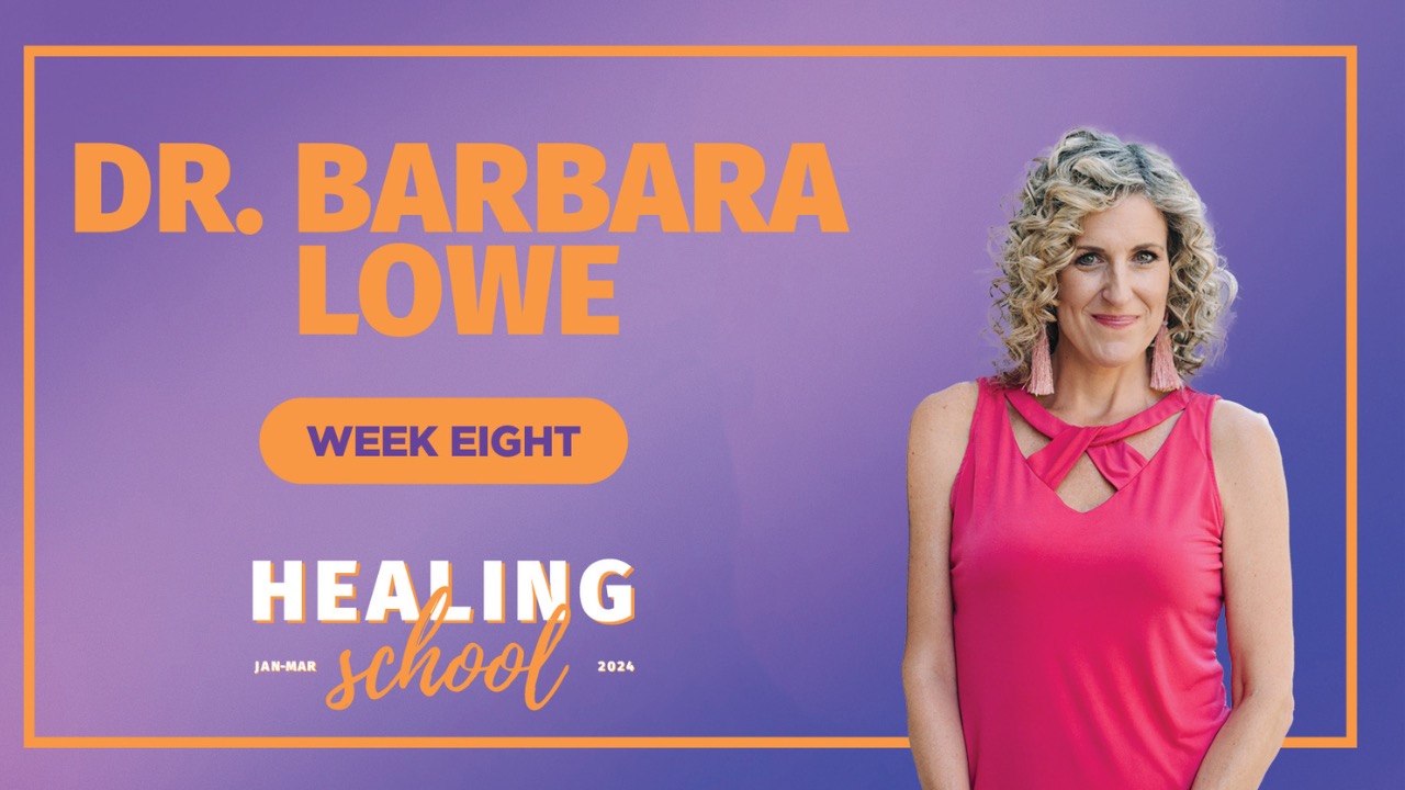 Week 8 Teaching - Healing School 2024