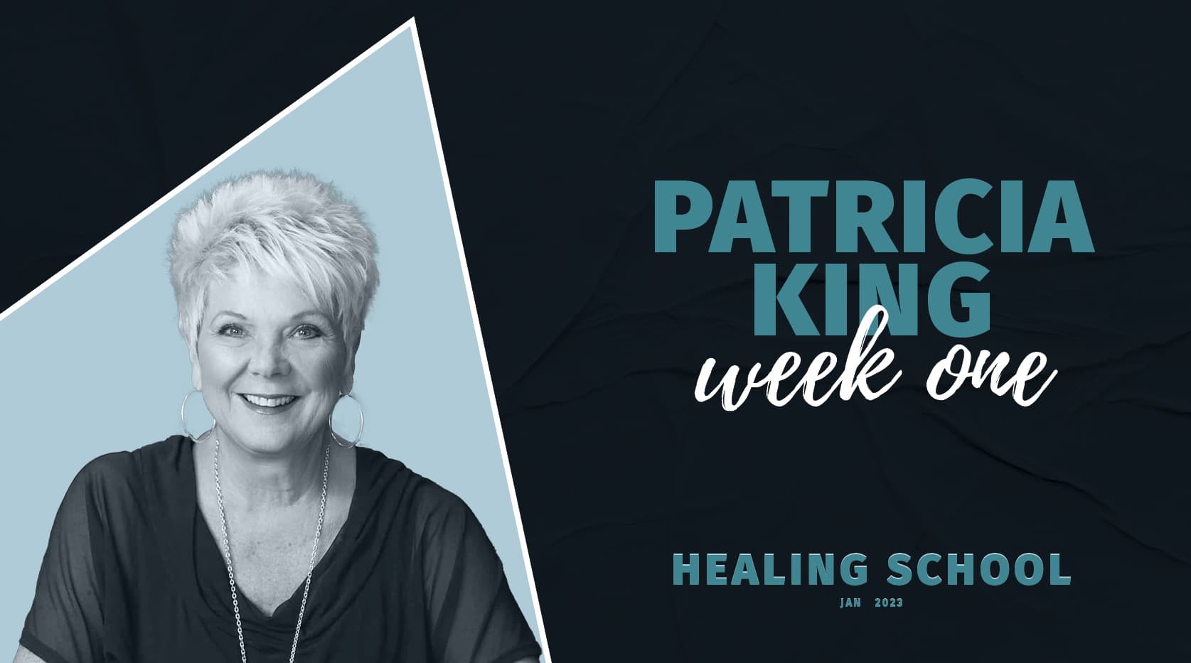 Week 1 - Healing School 2023
