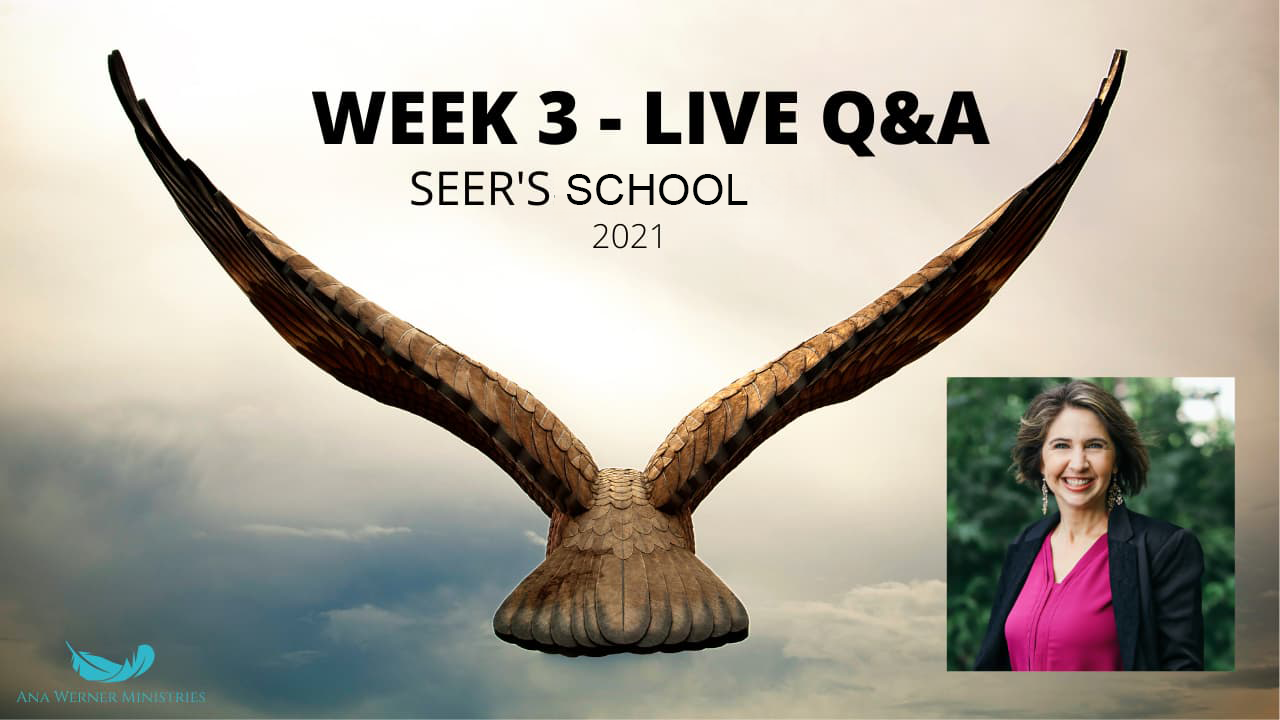 Week 3 Q&A - October 2021 Mentorship