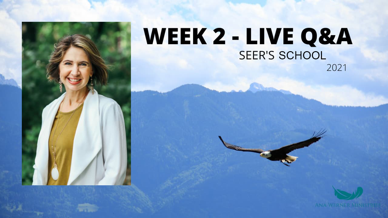 Week 2 Q&A - October 2021 School