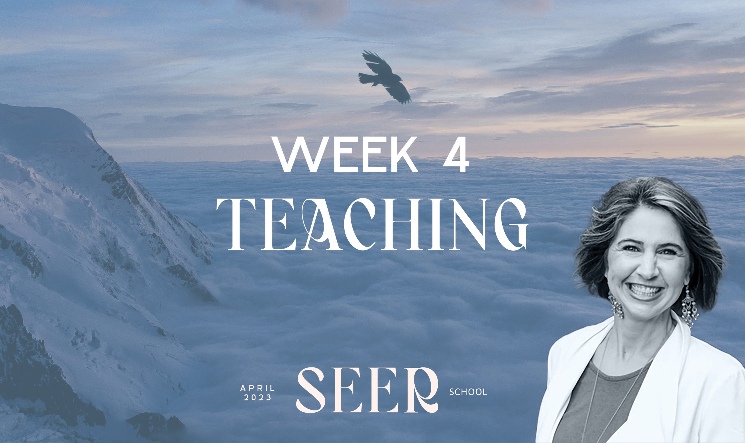 Week 4 Teaching - April Mentorship 2023