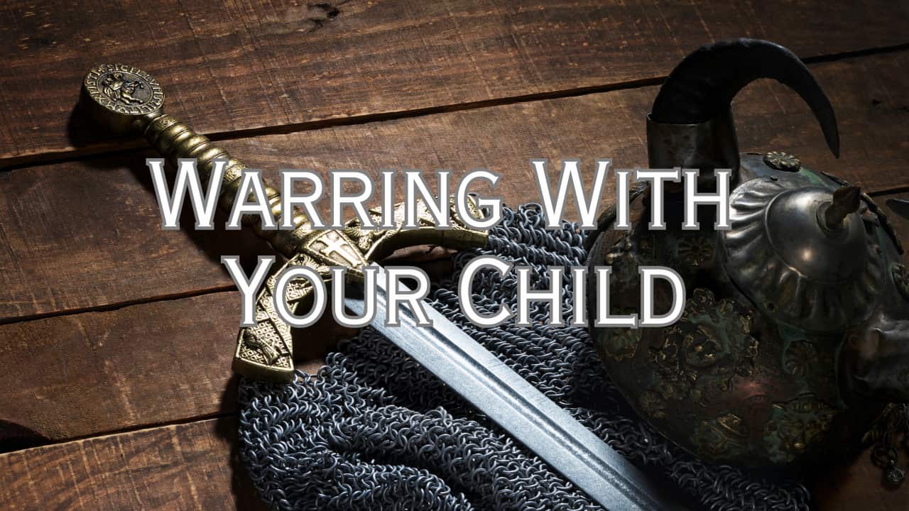 CHILDREN and NIGHT TERRORS