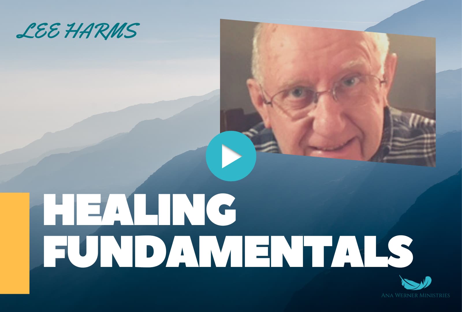 Week 7 Session 2 - Healing School 2021