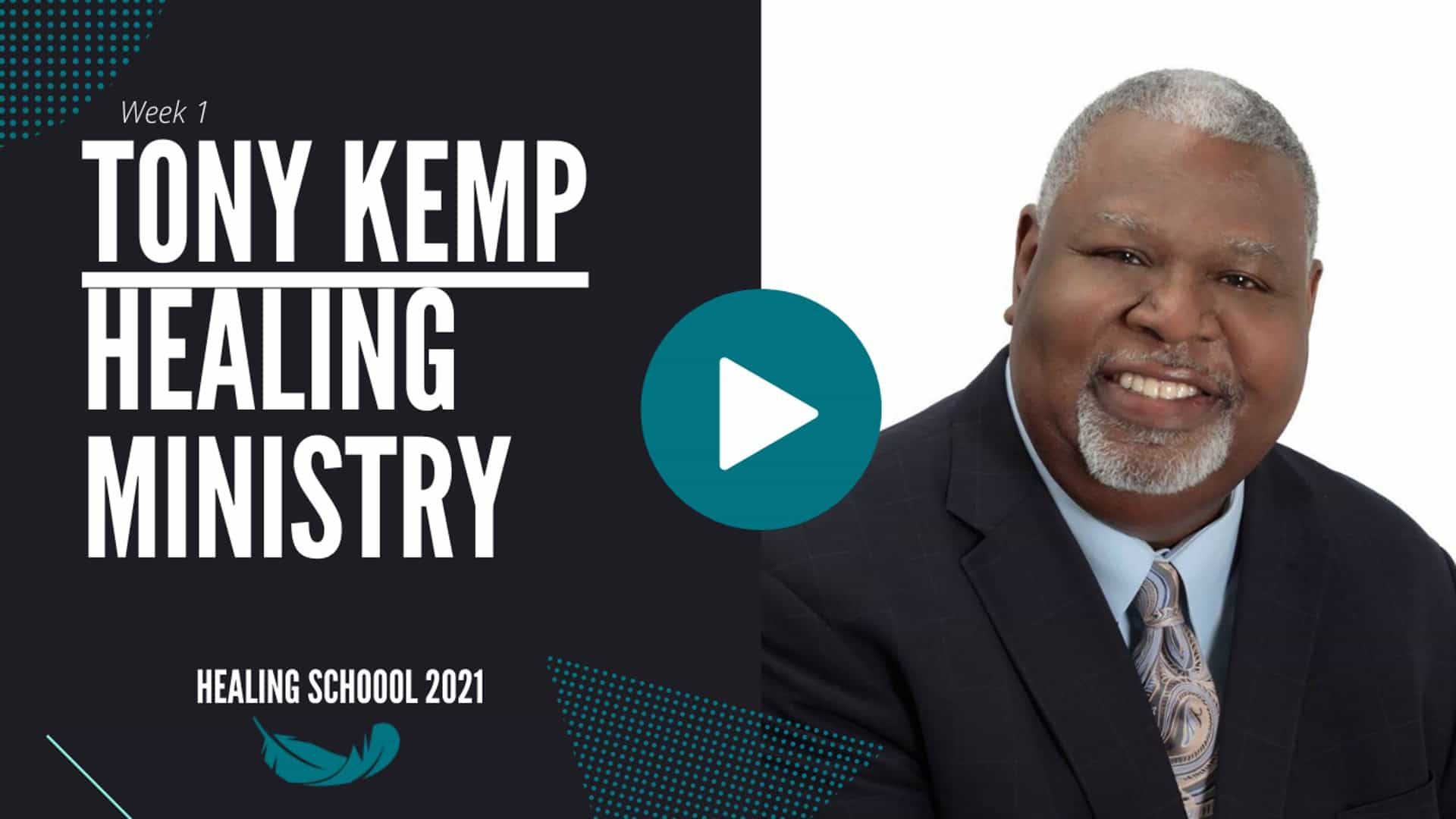 Week 1 Session 2 - Healing School 2021