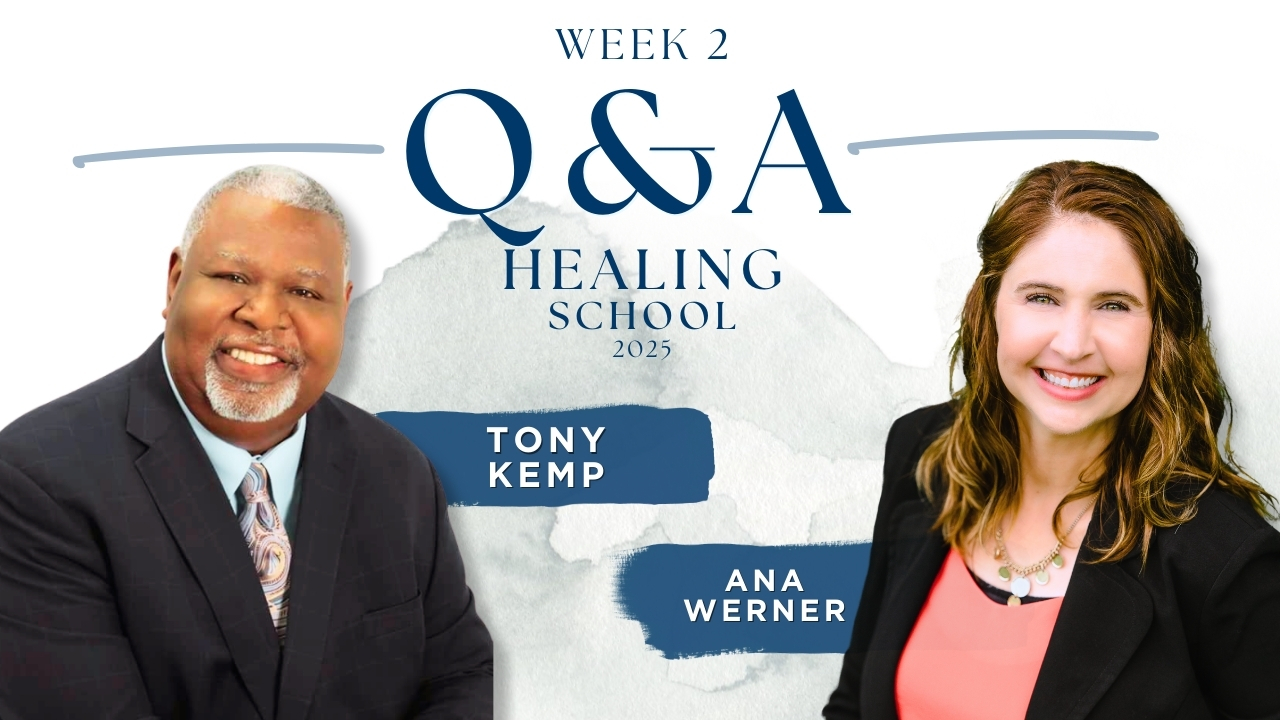 Week 2 Q&A - Healing School 2025