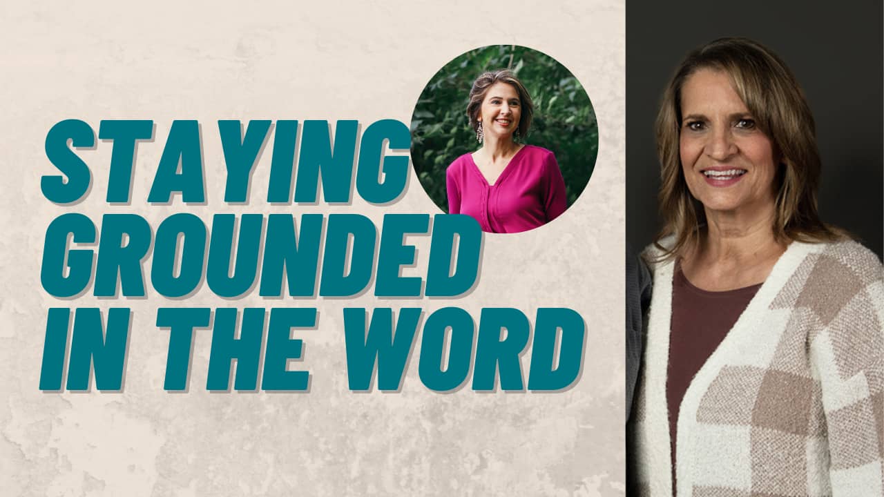 Staying Grounded | Lori Taylor