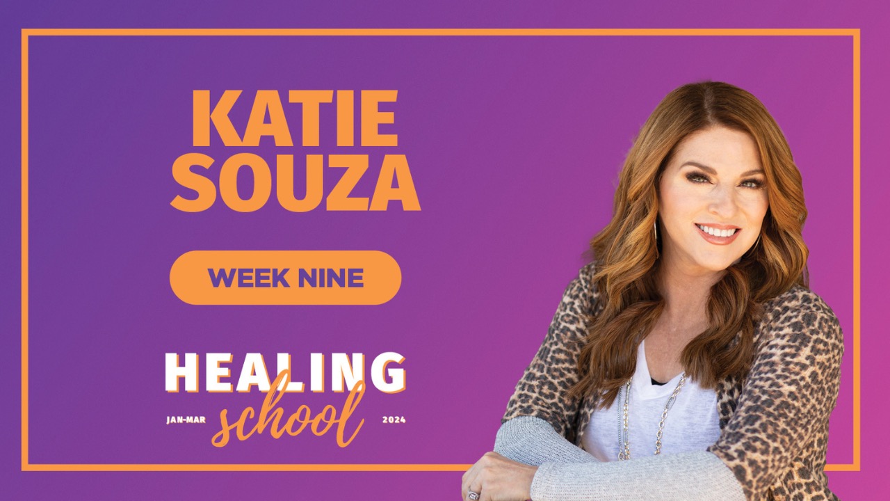 Week 9 Teaching - Healing School 2024