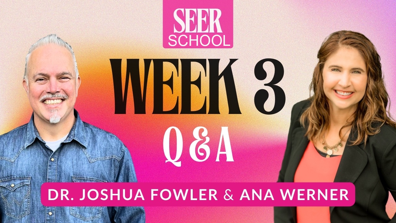 WEEK 3 Q&A - May Seer School 2024