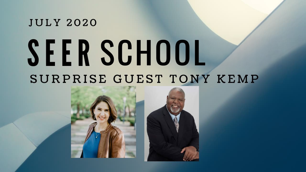 Surprise Guest - July 2020 School