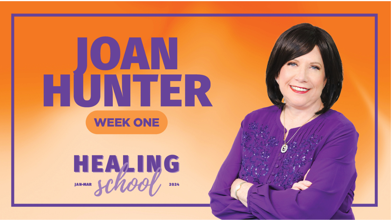 Week 1 Teaching - Healing School 2024