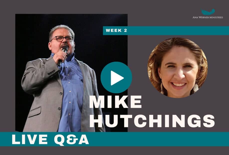 Week 2 Q&A - Healing School 2021