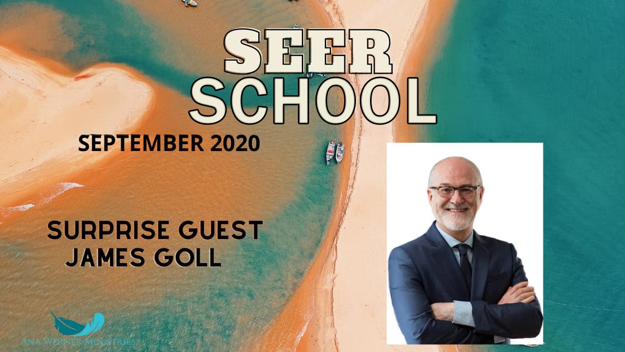 Surprise Guest - September 2020 School