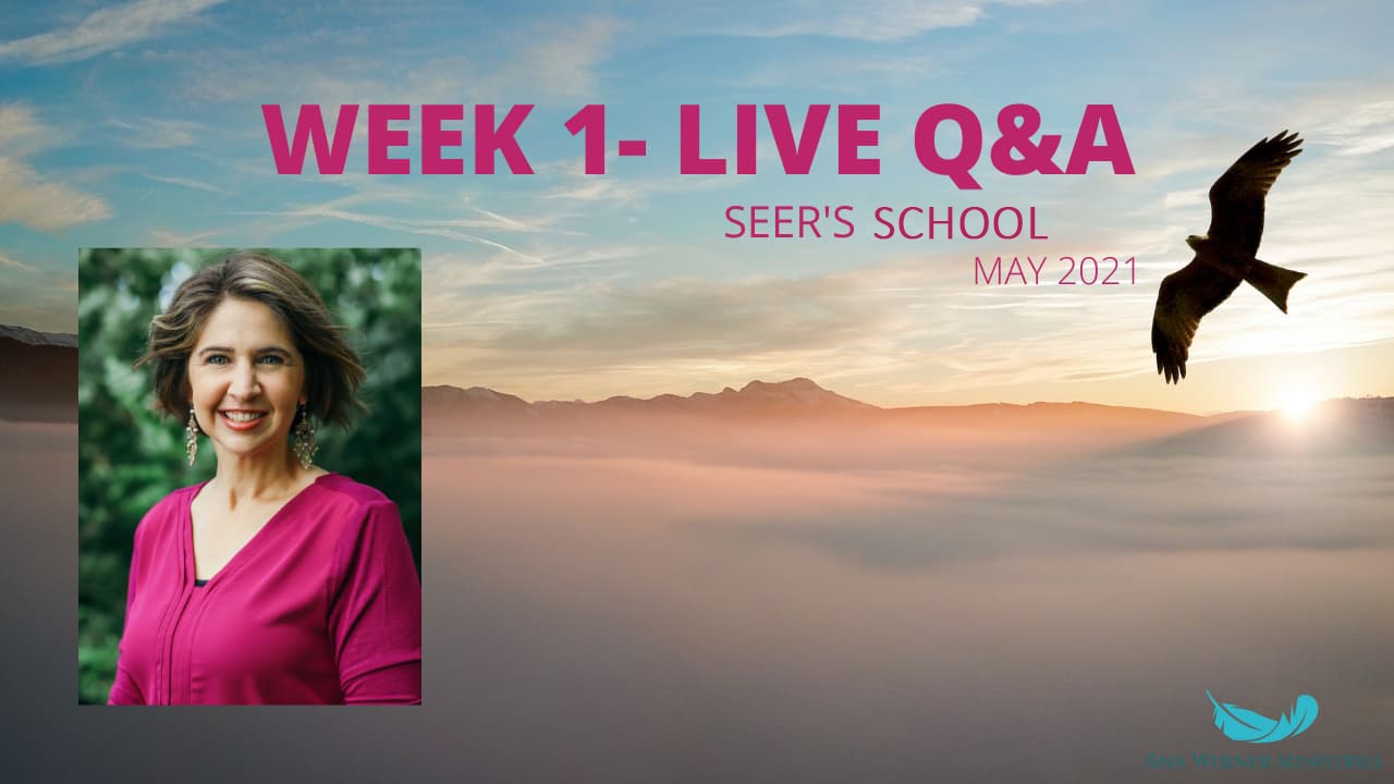 Week 1 Q&A - May 2021