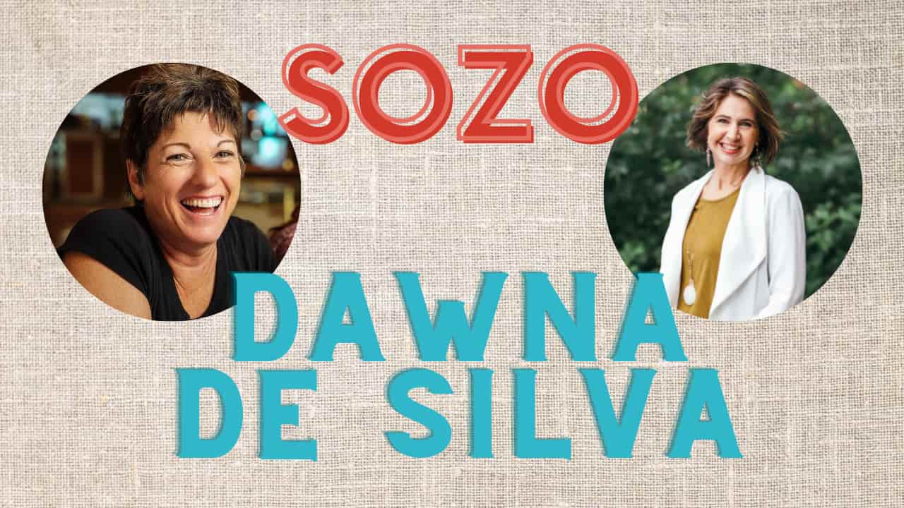 Sozo with Dawna De Silva and Ana Werner