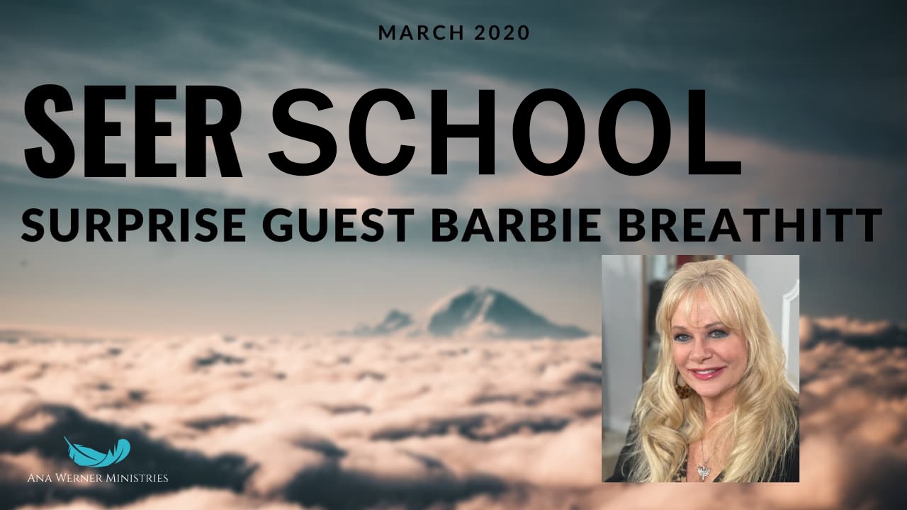 Surprise Guest - March 2020 School