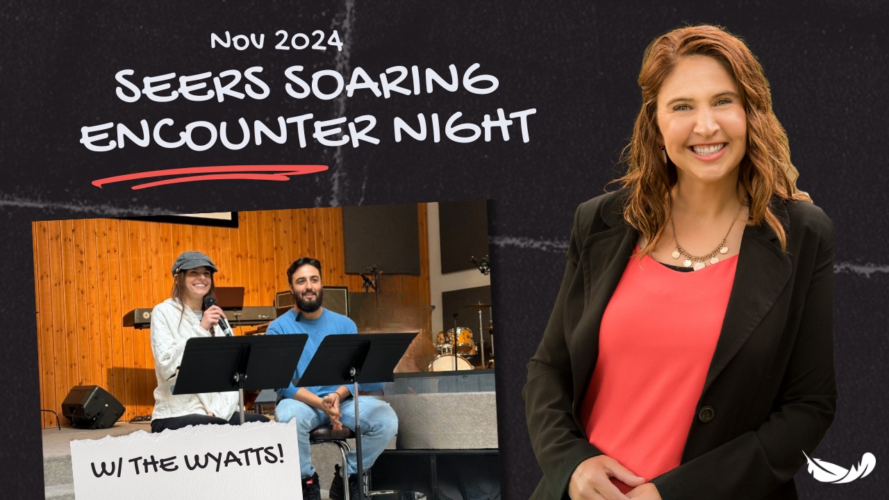 Encounter Night - Seers Soaring November 2024