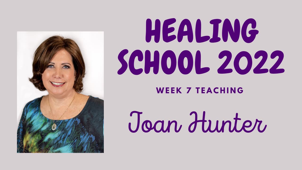 Week 7 - Healing School 2022