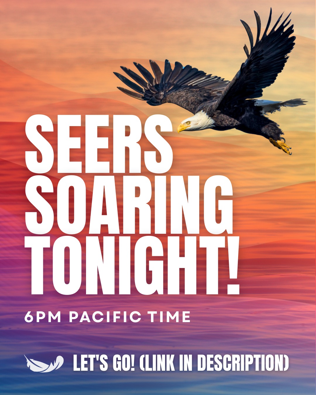 Seers Soaring | April 2025