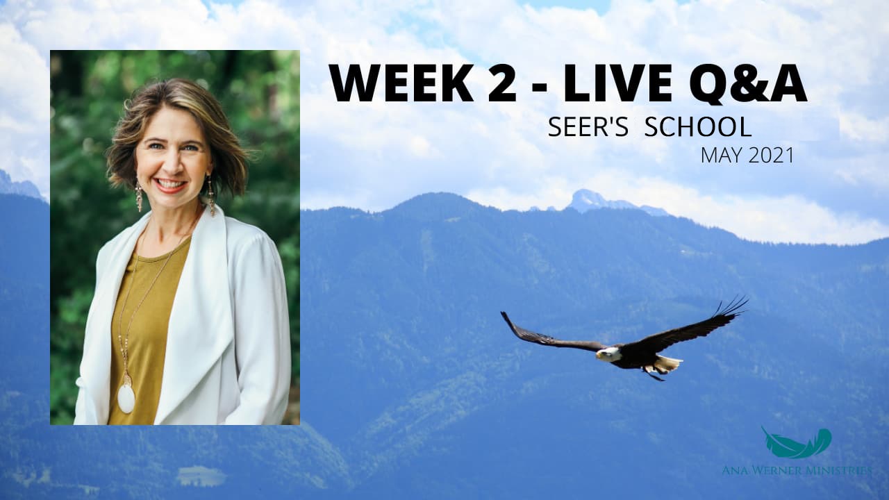 Week 2 Q&A - May 2021 School