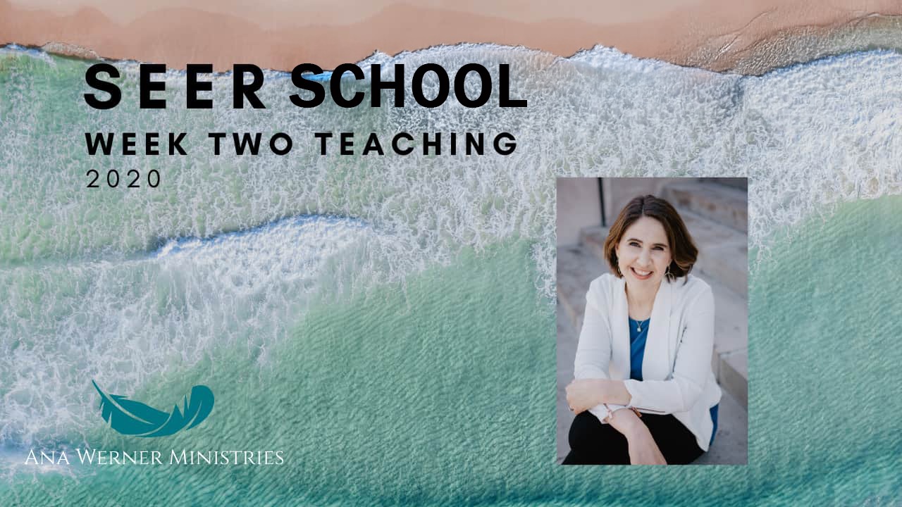 Week 2 - September 2020 School