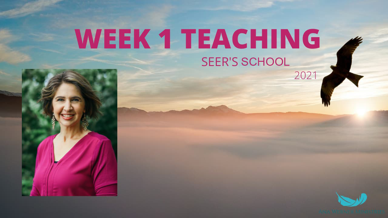 Week 1 Teaching