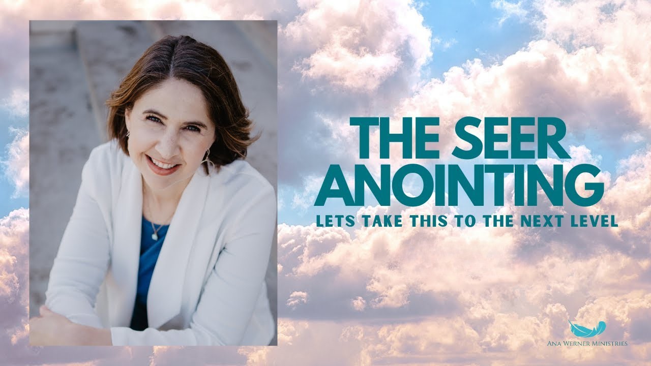 The Seer Anointing