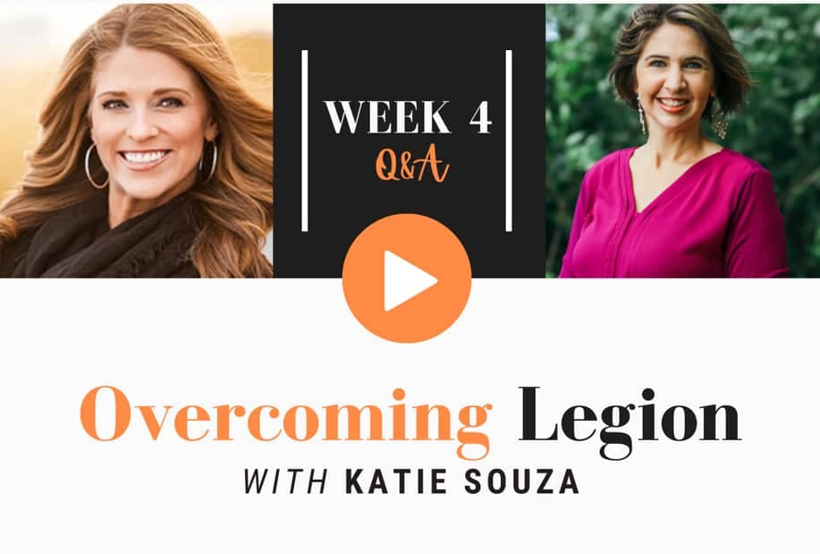 Week 4 Q&A - Healing School 2021