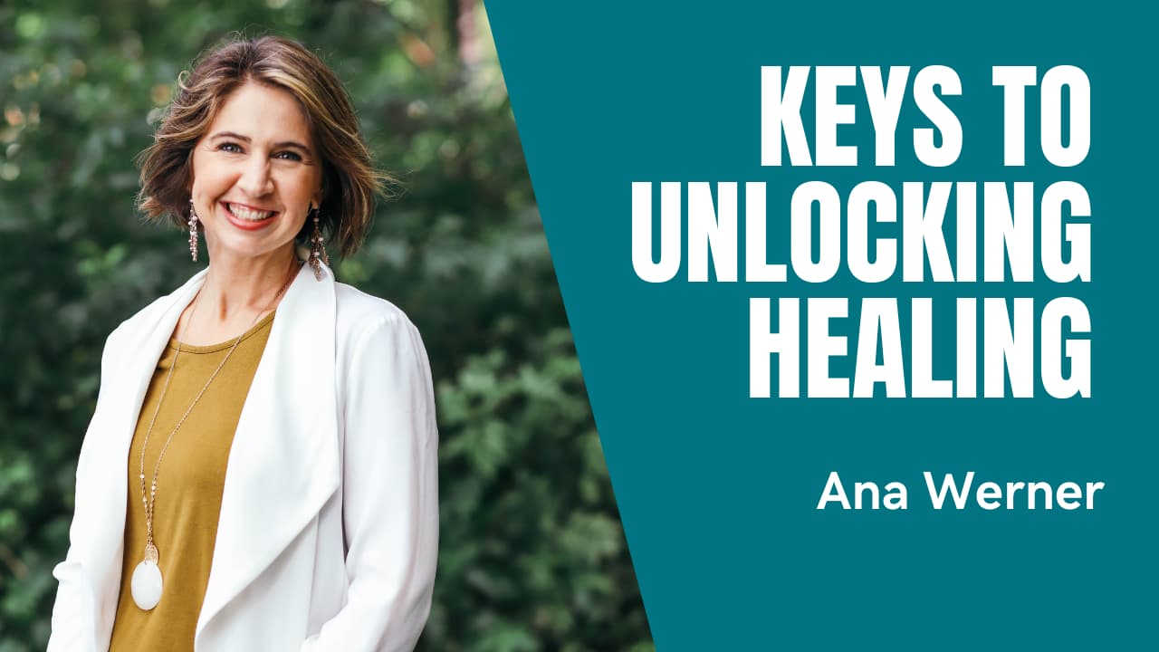 Week 8 Session 2 - Healing School 2021