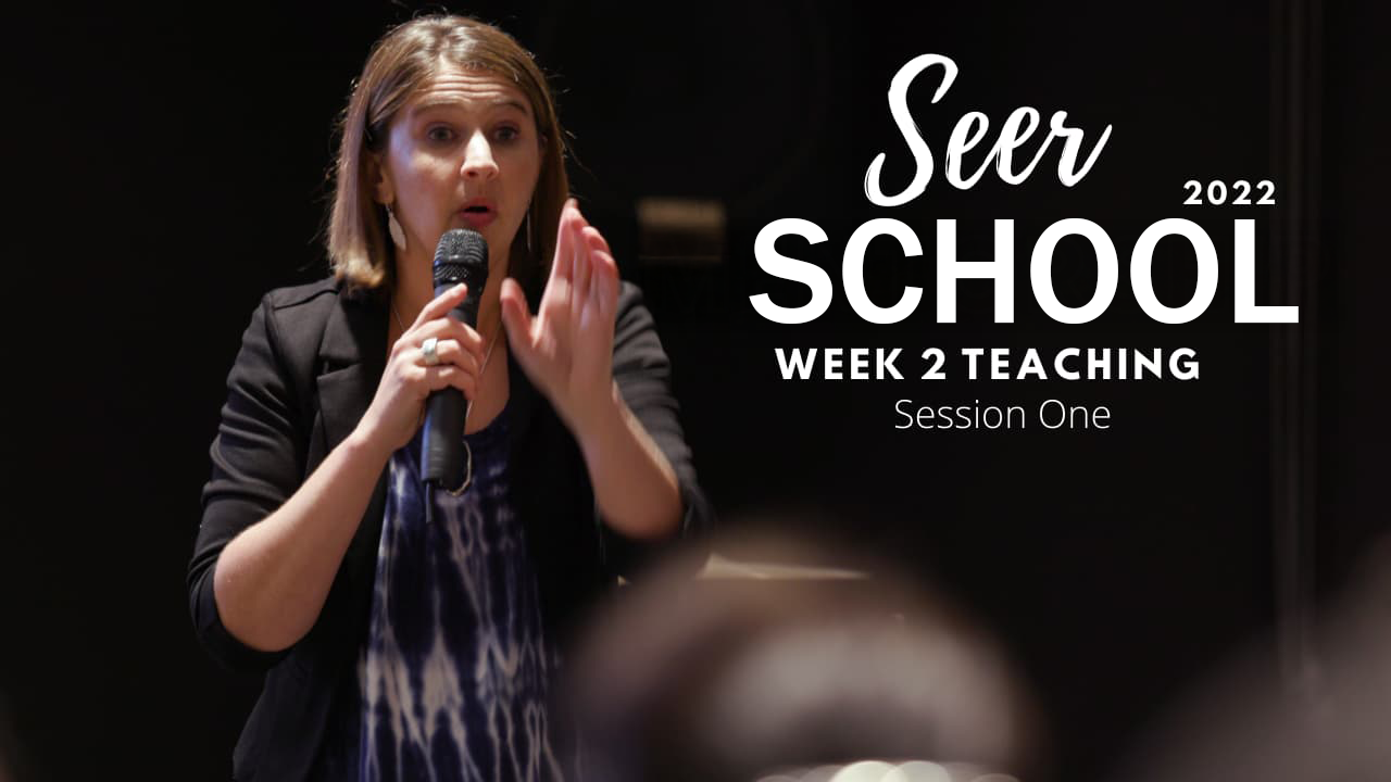 Week 2 - April 2022 School