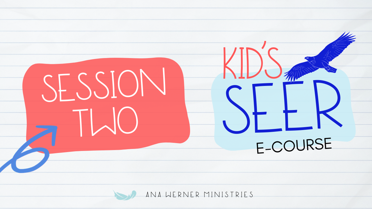Session 2 | Children’s E-Course