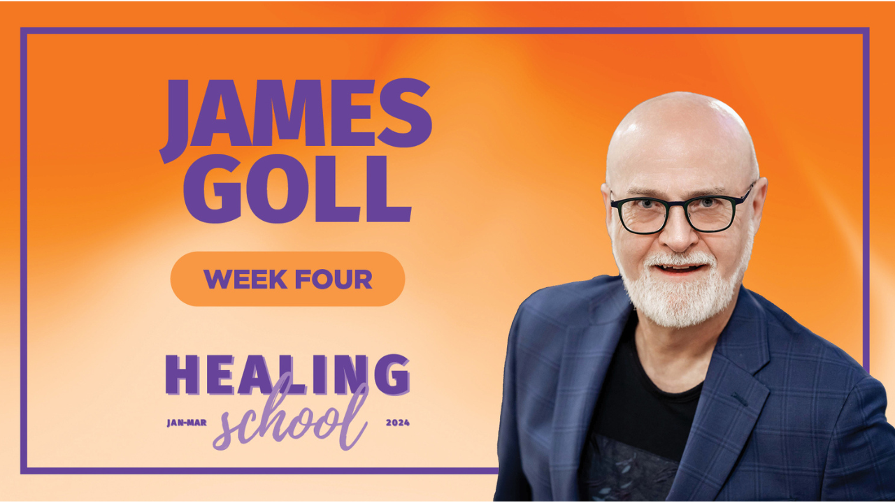 Week 4 Teaching - Healing School 2024