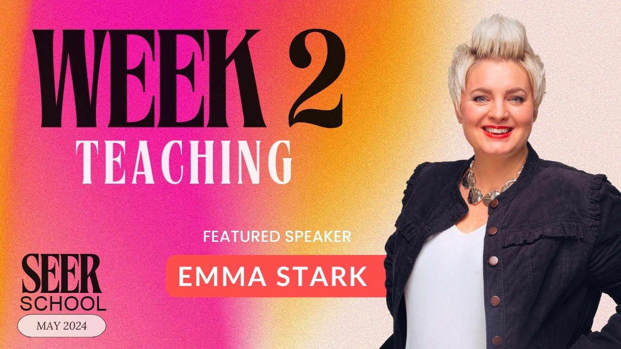 WEEK 2 TEACHING - May Seer School 2024