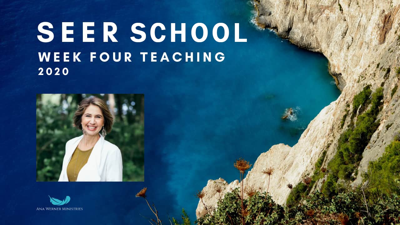 Week 4 - March 2020 School