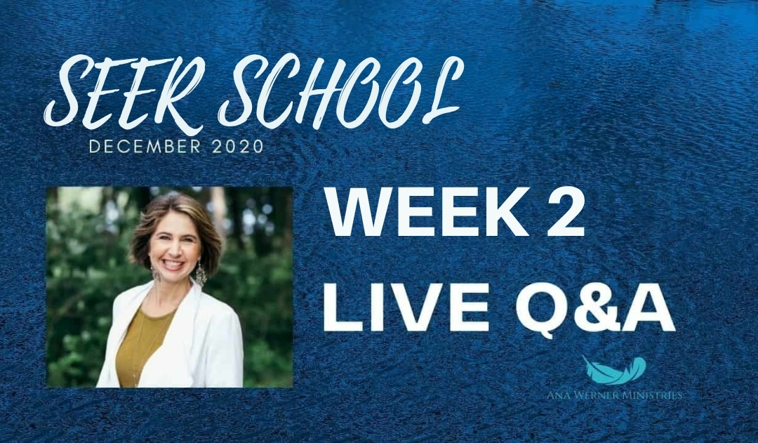 Week 2 Q&A - December 2020 School