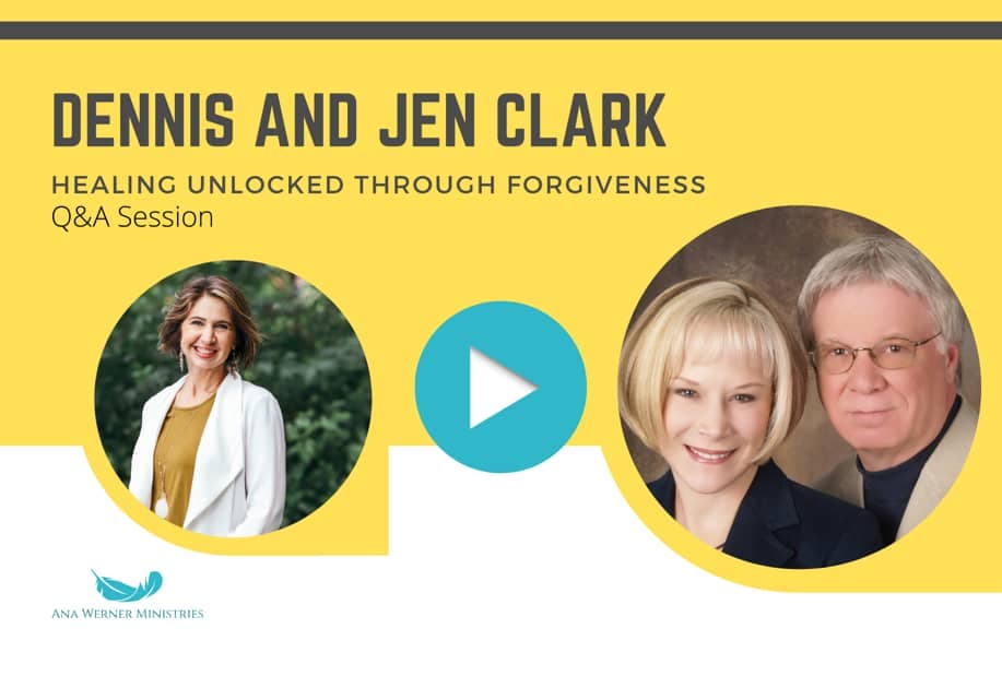 Week 5 Q&A - Healing School 2021