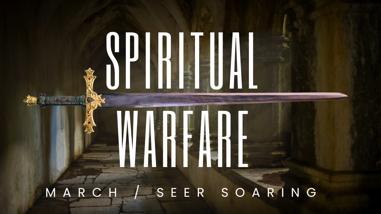 Seers Soaring | March 2025