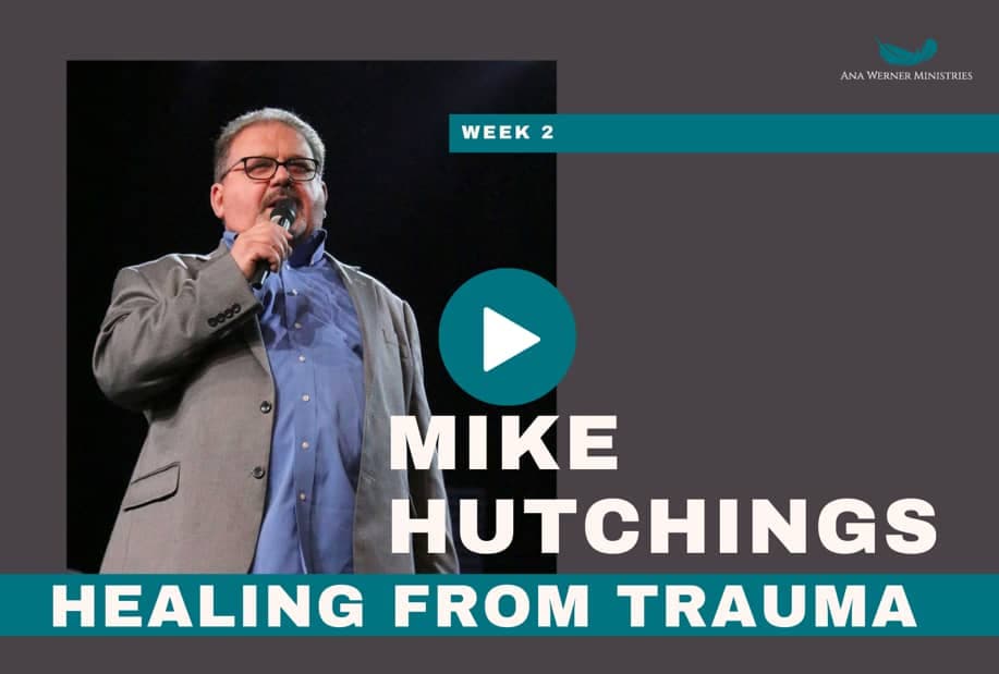 Week 2 - Healing School 2021