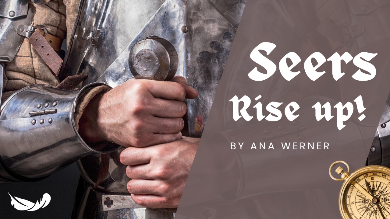 Seers Rise Up!