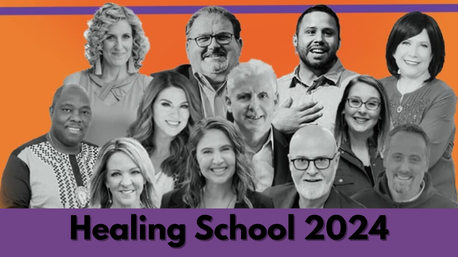 Healing School 2024