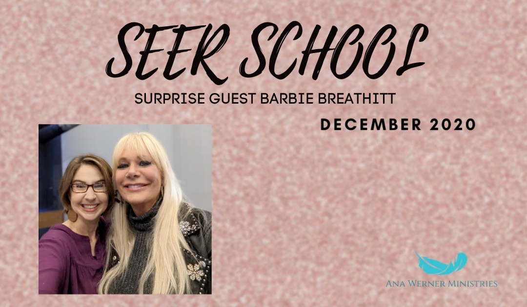 Surprise Guest - December 2020 School