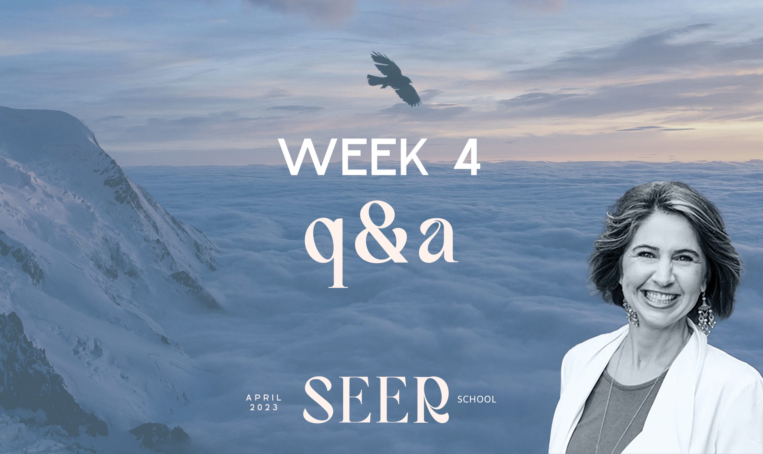 Week 4 Q&A - April School 2023