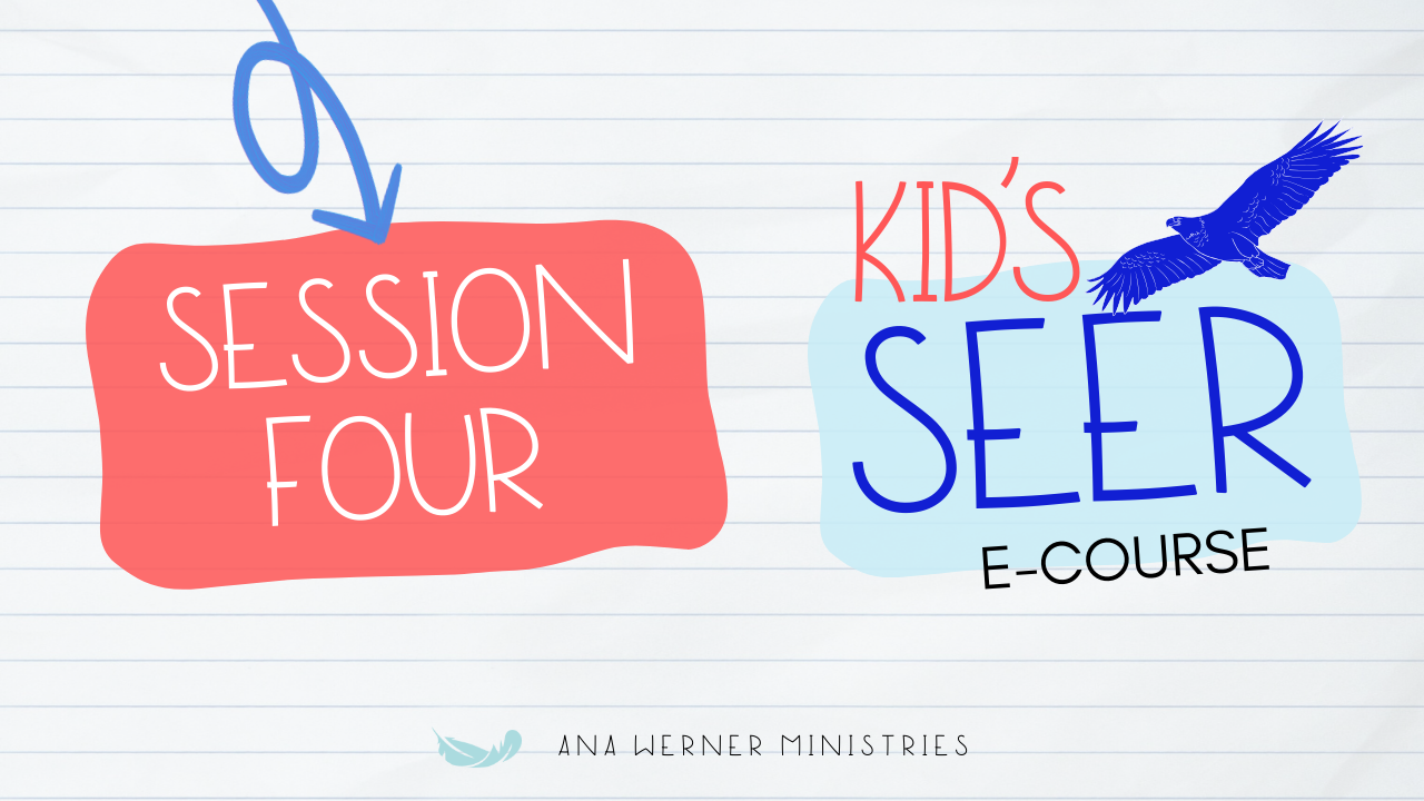 Session 4 | Children’s E-Course