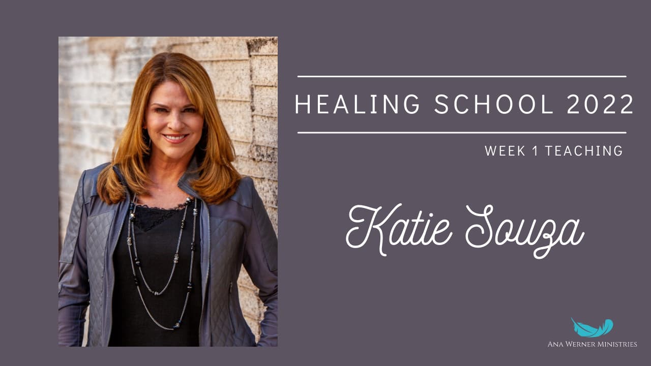 Week 1 - Healing School 2022