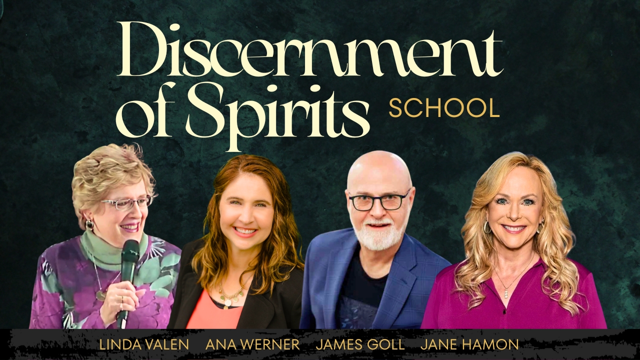 Discernment of Spirits School